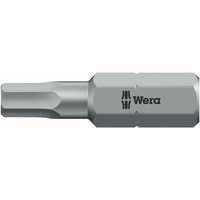 WERA 840/1 Z Set SB Innensechskant Bitset, 3-tlg. (05073342001)