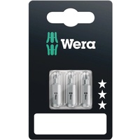 WERA 867/1 Z SB Torx Bit-Set TX10 / TX15