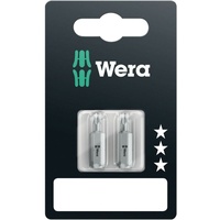 WERA 867/1 SB Torx Bit T10x25mm, 2er-Pack (05073313001)