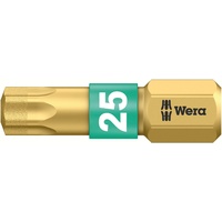 WERA 867/1 BDC SB Torx Bit T25x25mm, 1er-Pack (05134377001)