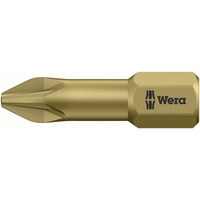 WERA 855/1 TH SB Pozidriv Bit PZ3x25mm, 2er-Pack 05073372001