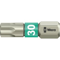 WERA 3867/1 TS SB Torx Bit T30x25mm, 1er-Pack (05073625001)