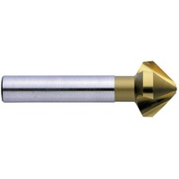 EXACT Kegelsenker 25 mm HSS TiN Zylinderschaft 1 St.