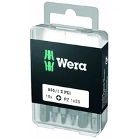 WERA 855/1 Z DIY Bits, PZ 1 x 25