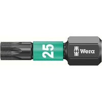WERA 867/1 IMP DC SB Impaktor Torx Bit T25x25mm,