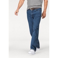 Arizona Regular-fit-Jeans »James«, regular fit, gerades Bein, Five-Pocket-Form, normale