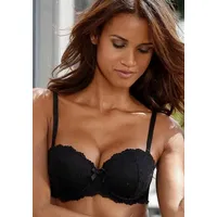VIVANCE Balconnet-BH Damen schwarz Gr.85A