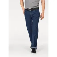 Arizona Regular-fit-Jeans James, Regular Fit 46, N-Gr blau Herren