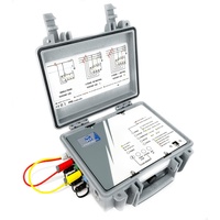 HT Instruments PQA820 Netz-Analysegerät, Netzanalysator (Analysator), Messtechnik