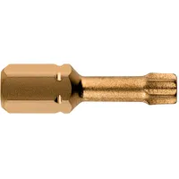 Metabo 3 Bits für Torx-Schrauben T25/ 25 mm Diamant