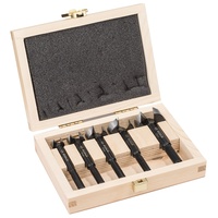 Bosch Forstnerbohrer-Set 5-teilig. 15 - 35 mm.
