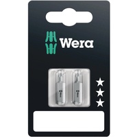 WERA 867/1 SB Torx Bit T15x25mm, 2er-Pack (05073340001)