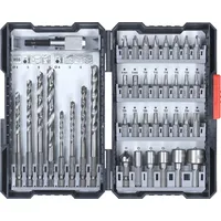 KWB 108960 39teilig Bohrer- und Bohrer-Set Sechskant