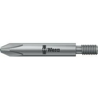 WERA 851/16 Phillips-Bits, PH 2, Länge 44,5 mm