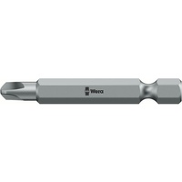WERA 875/4 TRI-WING® Bits, Größe 4, Länge 89 mm