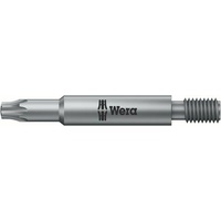 WERA 867/12 05064155001 Torx-Bit T 20 Werkzeugstahl legiert, zähhart