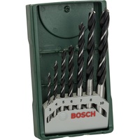 Bosch Mini-X-Line-Holzbohrer-Set.