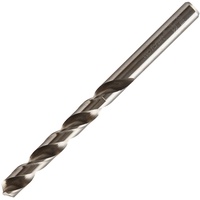 WOLFCRAFT 7556010 HSS geschliffen DIN 338 Zylinderschaft 1