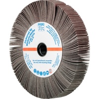 Pferd tools Lamellenschleifrad für Winkelschleifer FR WS Ø 125x20mm