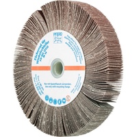 Pferd tools PFERD 44782512 Lamellenschleifrad für Winkelschleifer Durchmesser 125