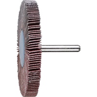 Pferd tools PFERD Korund Fächerschleifer F Ø 80x10mm Schaft-Ø