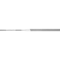 Pferd tools PFERD Präzisions-Nadelfeile Flachstumpf 140mm Schweizer Hieb 1,