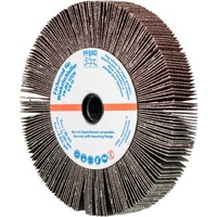 Pferd tools PFERD Lamellenschleifrad für Winkelschleifer FR WS Ø