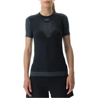 Uyn Pb42 T-Shirt Black beauty/iron Gate L