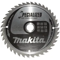Makita Kreissägeblatt 165 x 1,6 x 20 mm 40Z