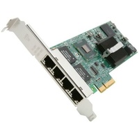Fujitsu PLAN CP Intel I350-T4 LP