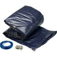 Swim & Fun - Robuste Winterabdeckung: 610x360 cm