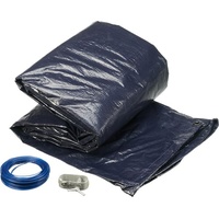 Swim & Fun Pool Cover Winter 490 x 360