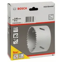Bosch Lochsäge HSS-Bimetall für Standardadapter 146 mm 5 3/4"