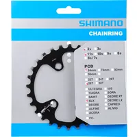 Shimano SLX M7000 Kettenblatt