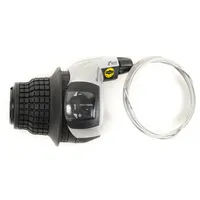 Shimano Unisex – Erwachsene Revo Shift SL-RS45 Schaltunge, Schwarz,