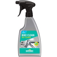 Motorex Bike Clean Fahrradreiniger Sprühflasche - 500 ml Grau