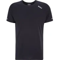 2XU Aero Kurzarmshirt Herren schwarz S