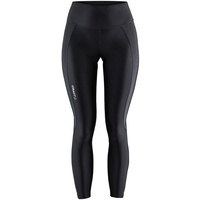 Craft ADV Essence Zip Tights Women Black M