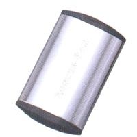 Topeak Rescue Box Reifenreparaturset Flickzeug silber