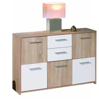 Interlink Elvezia 115 x 77 x 30 cm Weiß