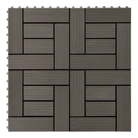VidaXL 22 Stk. Terrassenfliesen 30 x 30 cm 2