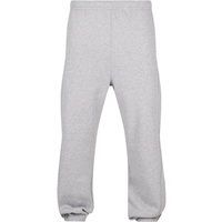 URBAN CLASSICS Basic Big Trainingshose - Gray - 5XL