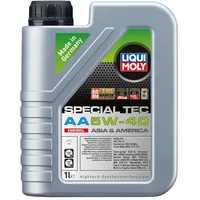LIQUI MOLY Special Tec AA 5W-40 Diesel 21330