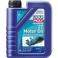 LIQUI MOLY Marine 2T Motor Oil 1 l