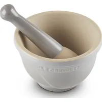 Le Creuset Mörser mit Stössel 300ml Mist Grey, Küchengadgets,