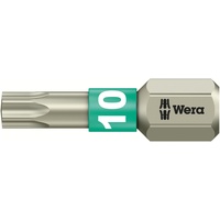 WERA 3867/1 TS Torx Bit T10x25mm, 1er-Pack (05071032001)
