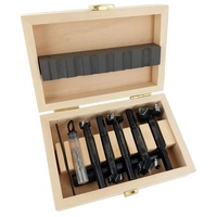 Famag Bormax prima Hartmetall-Forstnerbohrer 6-tlg. Set im Holzkasten 1664506