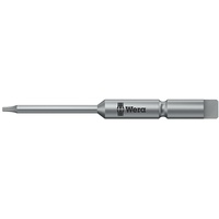 WERA 867/9 C Torx Bits, Halfmoon, TX 6, Länge