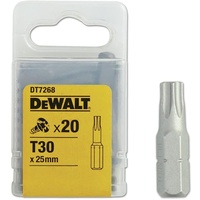 DeWalt Torsion Bit T30 25mm 5Stk - DT7258-QZ