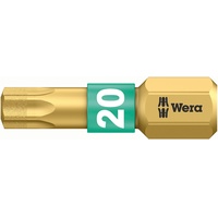 WERA 867/1 BDC Torx Bit T25x25mm, 1er-Pack (05066106001)